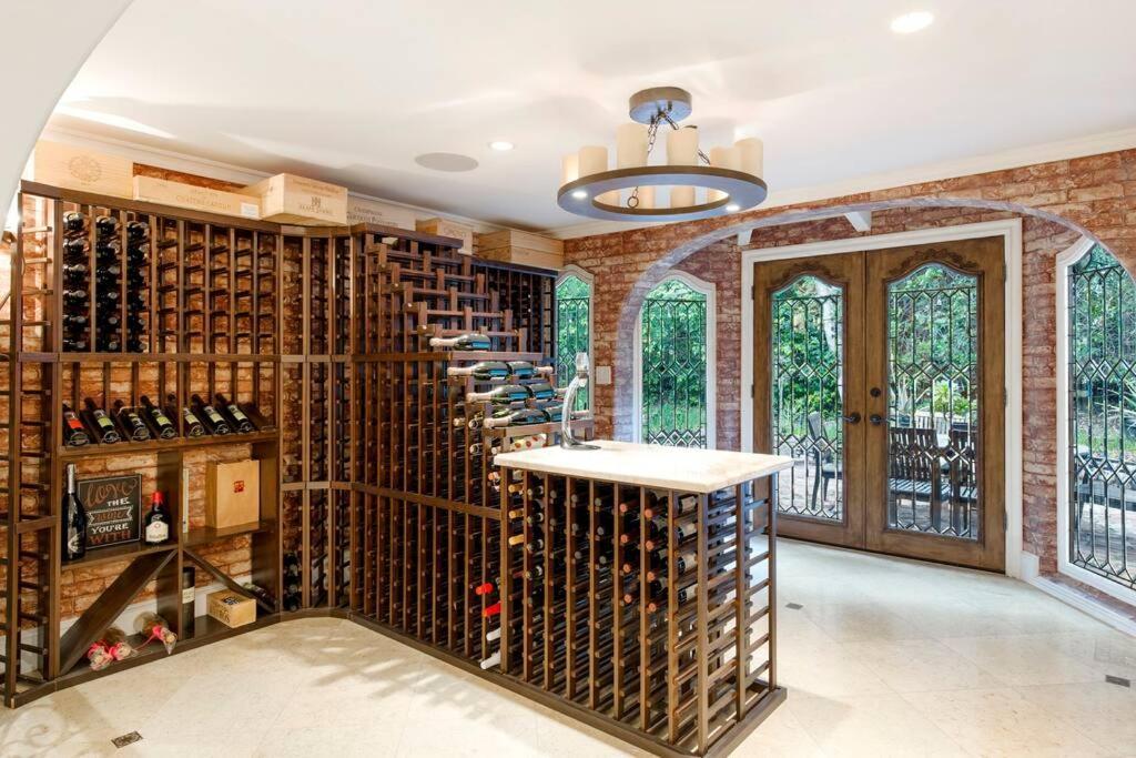 Peppertree Canyon: A Luxury Urban Winery Estate Villa แซนตาแอนา ภายนอก รูปภาพ