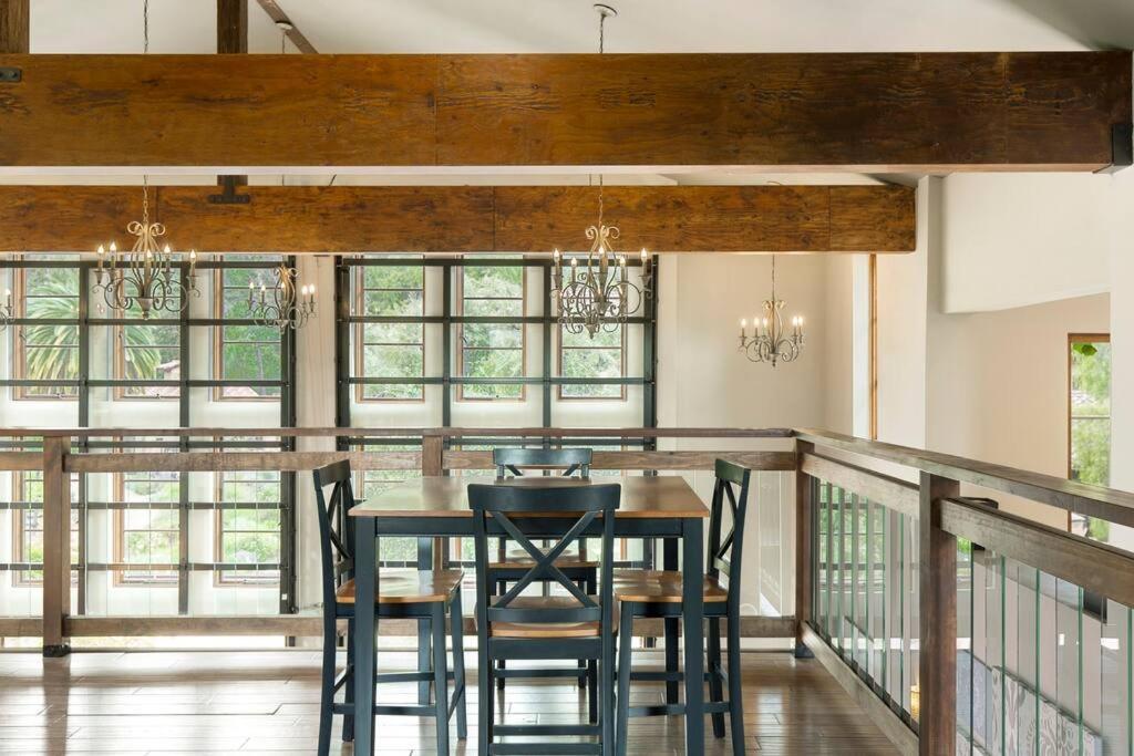 Peppertree Canyon: A Luxury Urban Winery Estate Villa แซนตาแอนา ภายนอก รูปภาพ