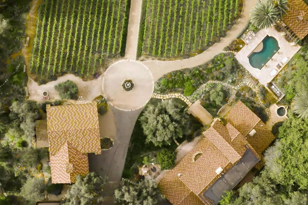 Peppertree Canyon: A Luxury Urban Winery Estate Villa แซนตาแอนา ภายนอก รูปภาพ