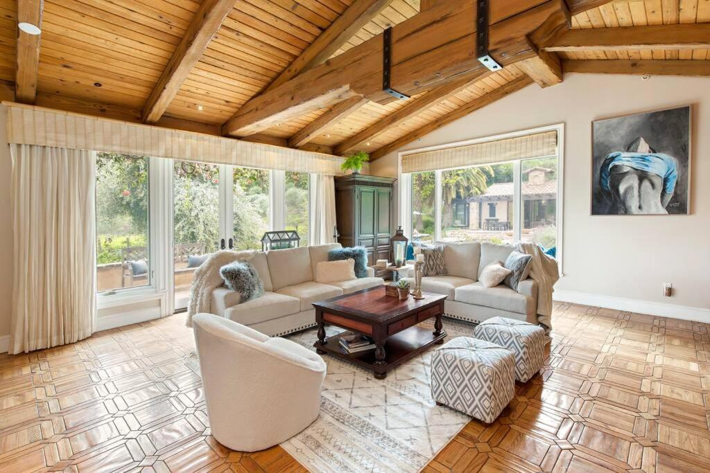 Peppertree Canyon: A Luxury Urban Winery Estate Villa แซนตาแอนา ภายนอก รูปภาพ