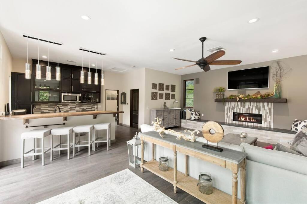 Peppertree Canyon: A Luxury Urban Winery Estate Villa แซนตาแอนา ภายนอก รูปภาพ