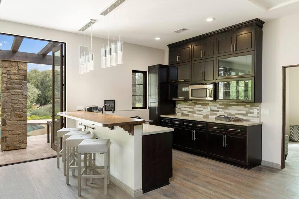 Peppertree Canyon: A Luxury Urban Winery Estate Villa แซนตาแอนา ภายนอก รูปภาพ