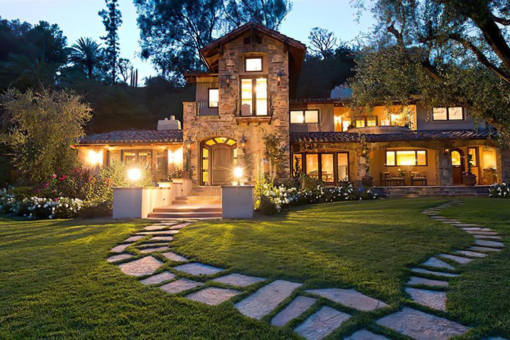 Peppertree Canyon: A Luxury Urban Winery Estate Villa แซนตาแอนา ภายนอก รูปภาพ
